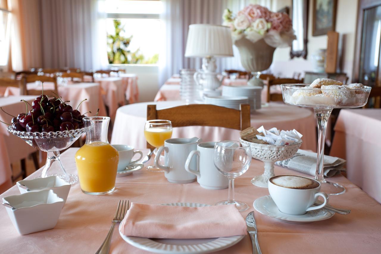 Albergo Ristorante Panoramic Zocca Εξωτερικό φωτογραφία