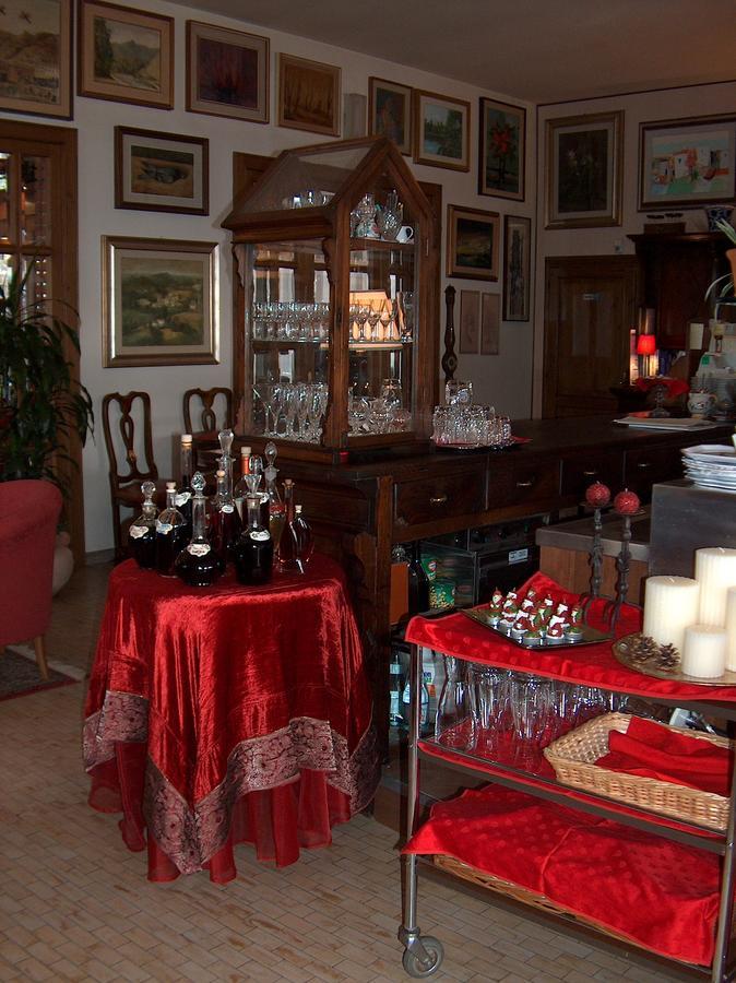 Albergo Ristorante Panoramic Zocca Εξωτερικό φωτογραφία