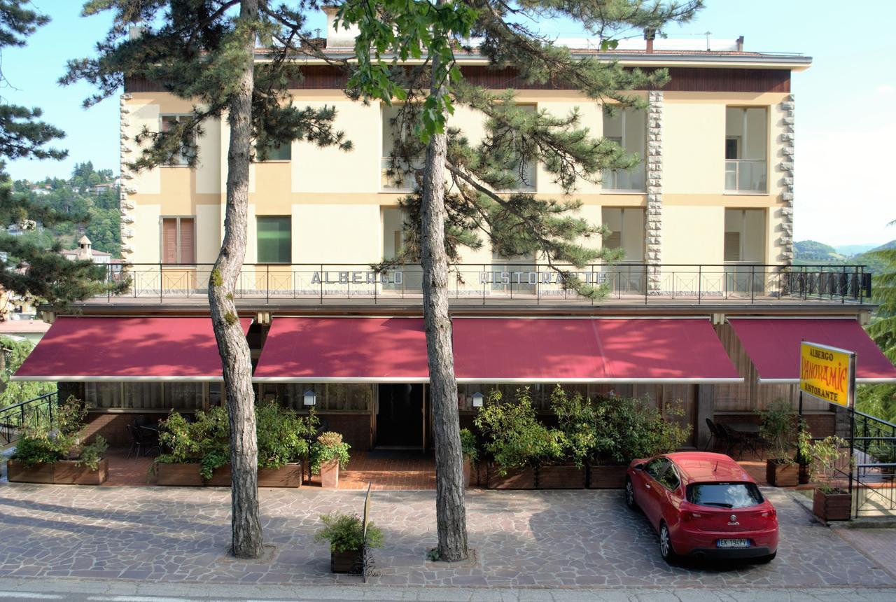 Albergo Ristorante Panoramic Zocca Εξωτερικό φωτογραφία