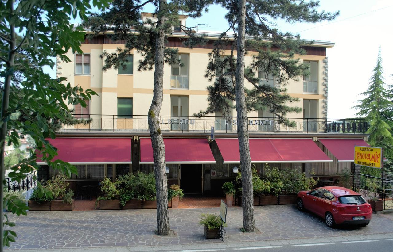 Albergo Ristorante Panoramic Zocca Εξωτερικό φωτογραφία