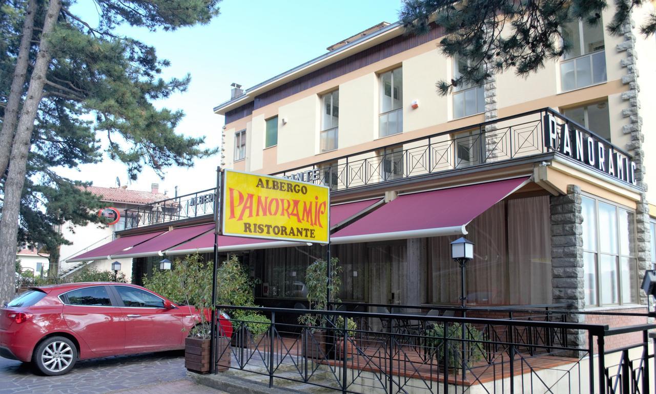 Albergo Ristorante Panoramic Zocca Εξωτερικό φωτογραφία