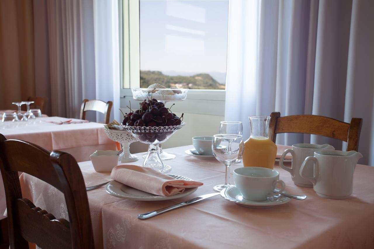 Albergo Ristorante Panoramic Zocca Εξωτερικό φωτογραφία