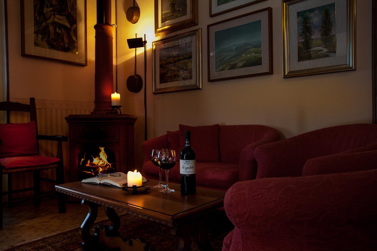 Albergo Ristorante Panoramic Zocca Εξωτερικό φωτογραφία