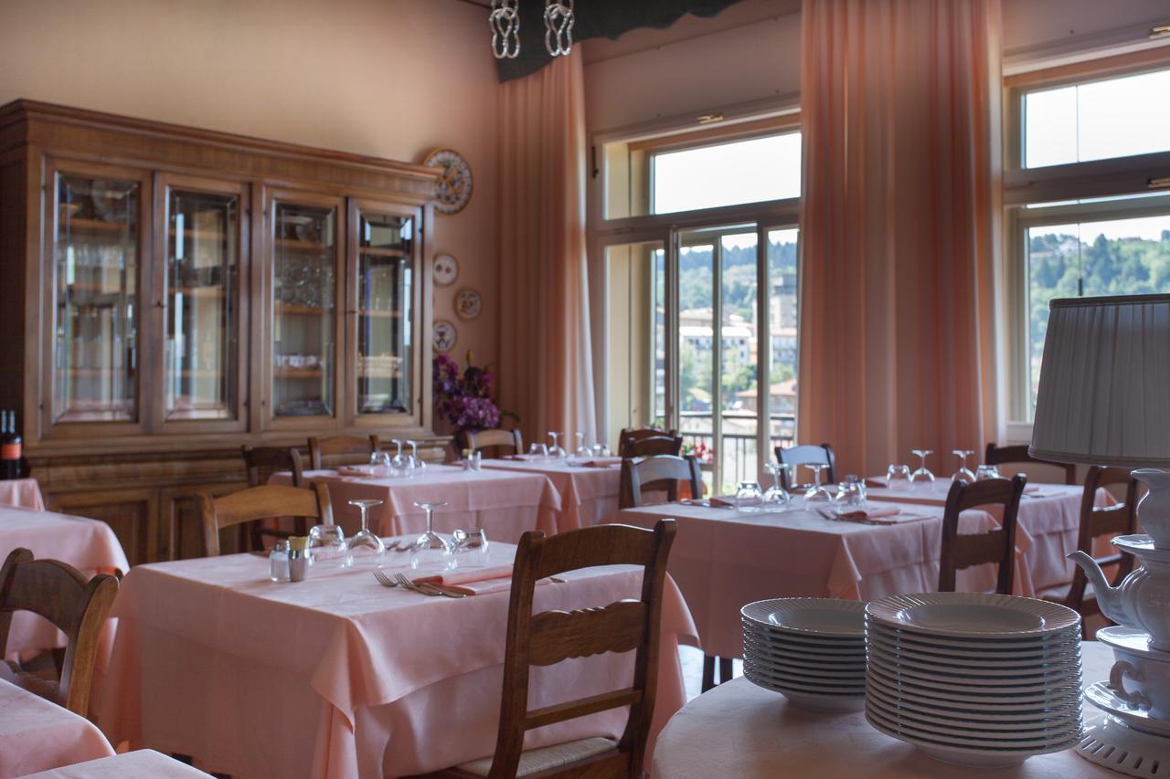 Albergo Ristorante Panoramic Zocca Εξωτερικό φωτογραφία