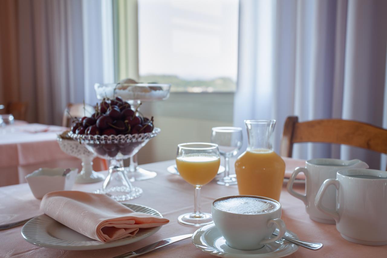 Albergo Ristorante Panoramic Zocca Εξωτερικό φωτογραφία
